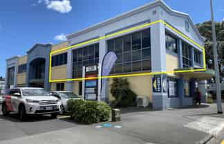 FIRST FLOOR OFFICE - ELEVENTH AVENUE 'HUB'