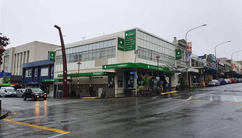 1-5 Devon Street East, New Plymouth Central