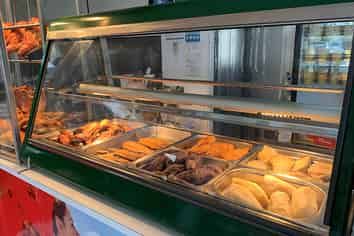 Takeaway 6 Days - Sales $18,000 Per Week