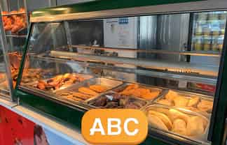 Takeaway 6 Days - Sales $18,000 Per Week