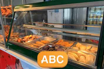 Takeaway 6 Days - Sales $18,000 Per Week