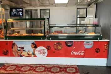 Takeaway 6 Days - Sales $18,000 Per Week