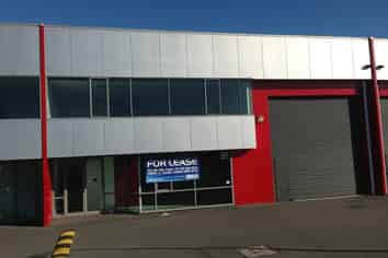 Affordable 720sqm industrial unit