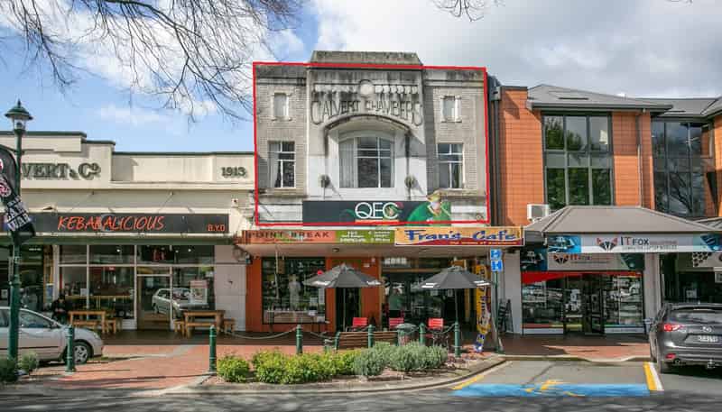 62D Victoria Street, 