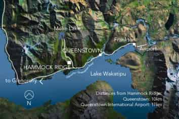 Lot 9 Hammock Ridge, Queenstown Central