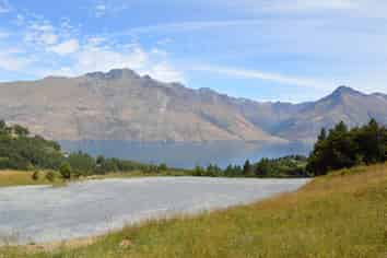 Lot 9 Hammock Ridge, Queenstown Central