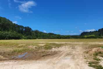 INDUSTRIAL LAND AVAILABLE - TAURIKO