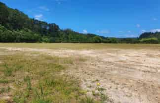INDUSTRIAL LAND AVAILABLE - TAURIKO