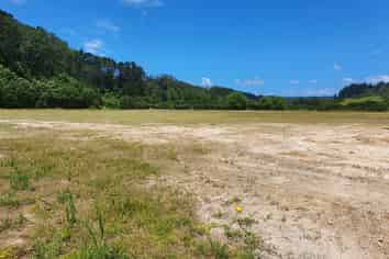 INDUSTRIAL LAND AVAILABLE - TAURIKO
