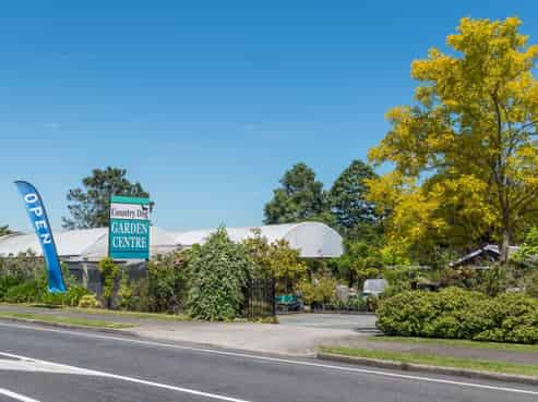 Country Dog Garden Centre 