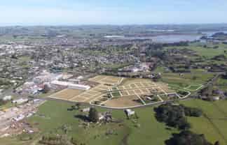 Industrial land in high growth area – Lot 1