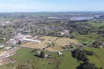 Industrial land in high growth area – Lot 1