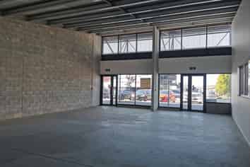 Brand new retail unit for sale in Panmure
