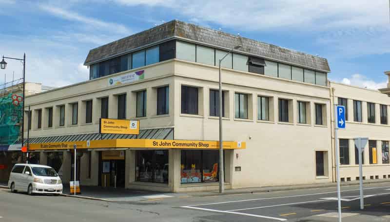 48 Thames Street, Oamaru