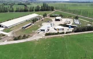 261 Peebles Siding Road, North Otago