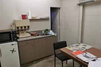 City Fringe Industrial