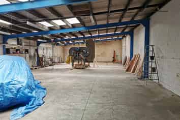 City Fringe Industrial