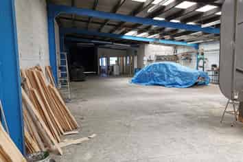 City Fringe Industrial