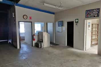 City Fringe Industrial