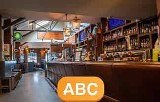 Fairweathers on Scott Cafe, Bar & Restaurant!