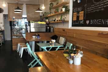 Urgent Sale! North Shore Cafe Weekly Rent $630+GST