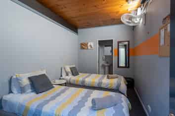 Prime location just 100m from Taupo CBD