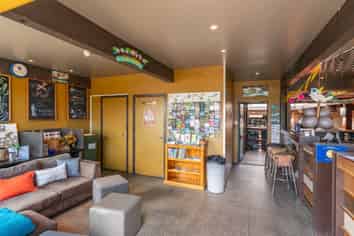 Prime location just 100m from Taupo CBD