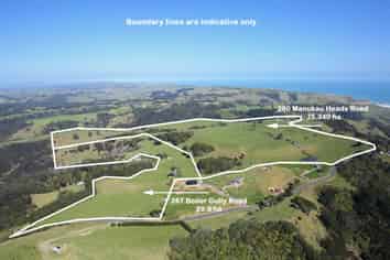 267 Boiler Gully Road, Awhitu