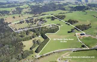 267 Boiler Gully Road, Awhitu