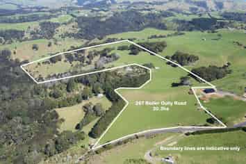 267 Boiler Gully Road, Awhitu