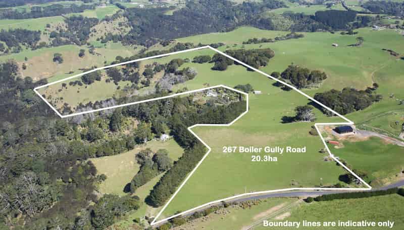 267 Boiler Gully Road, Awhitu
