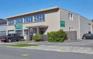 Modern warehouse/showroom