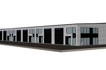 Location, space and a new build! 