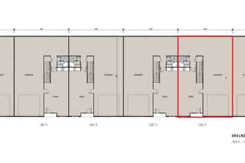 Location, space and a new build! 