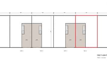 Location, space and a new build! 