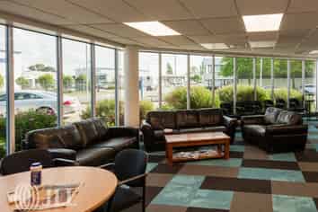 Sublease Opportunity At The Airport