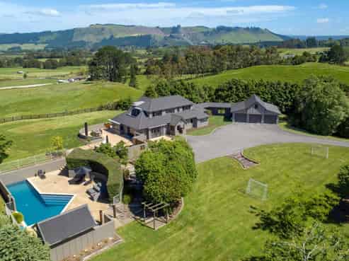 414F Dalbeth Road, Hamurana