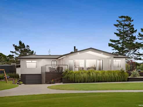 6 Tram Gully Road, Awhitu