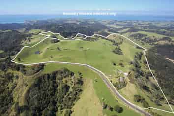 280 Manukau Heads Road, Awhitu