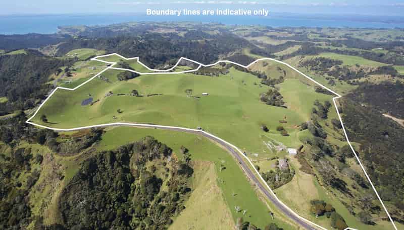 280 Manukau Heads Road, Awhitu