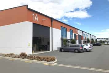 Christchurch Airport Location