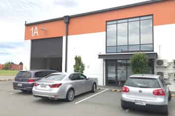 Christchurch Airport Location