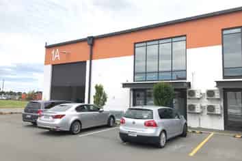 Christchurch Airport Location