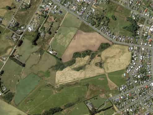 . Walker Street, Riverton