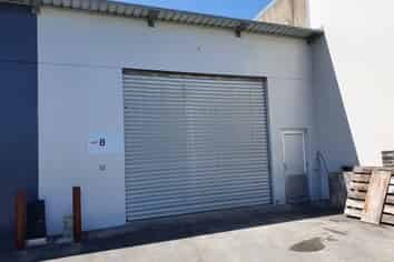 Modern storage unit - $115,000 + GST if any