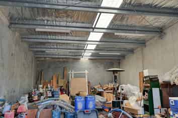 Modern storage unit - $115,000 + GST if any