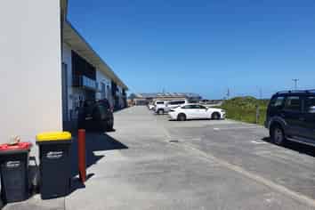 Modern storage unit - $115,000 + GST if any