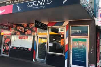 Prime Retail visibility - 50 sqm