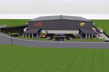 2,368m2 Warehouse for lease in Islington