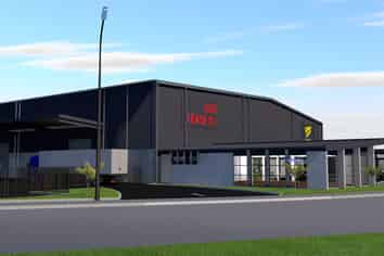 2,368m2 Warehouse for lease in Islington